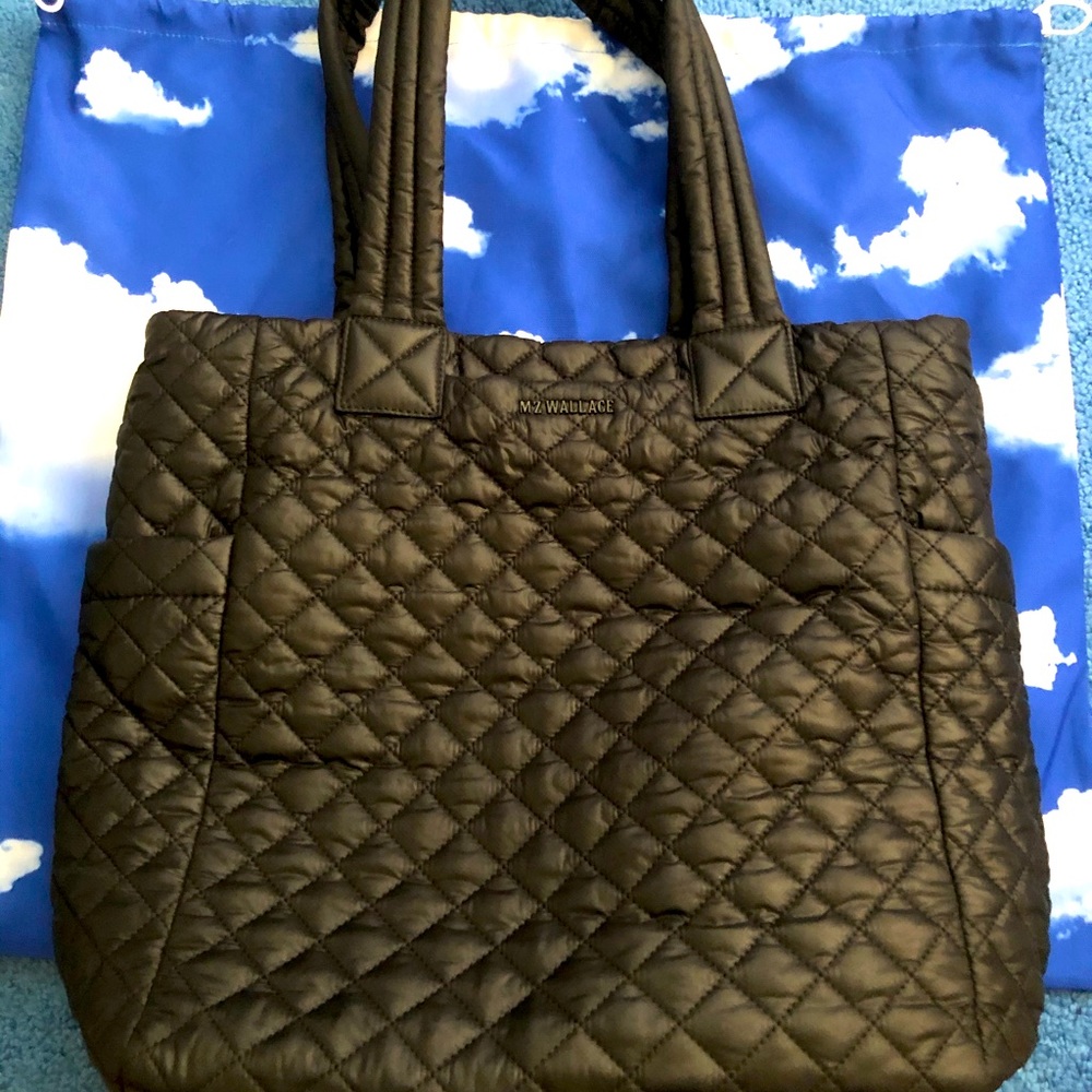 MZ Wallace Max Tote